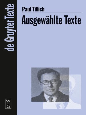 cover image of Ausgewählte Texte
